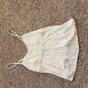 American Eagle Baby Doll Tank